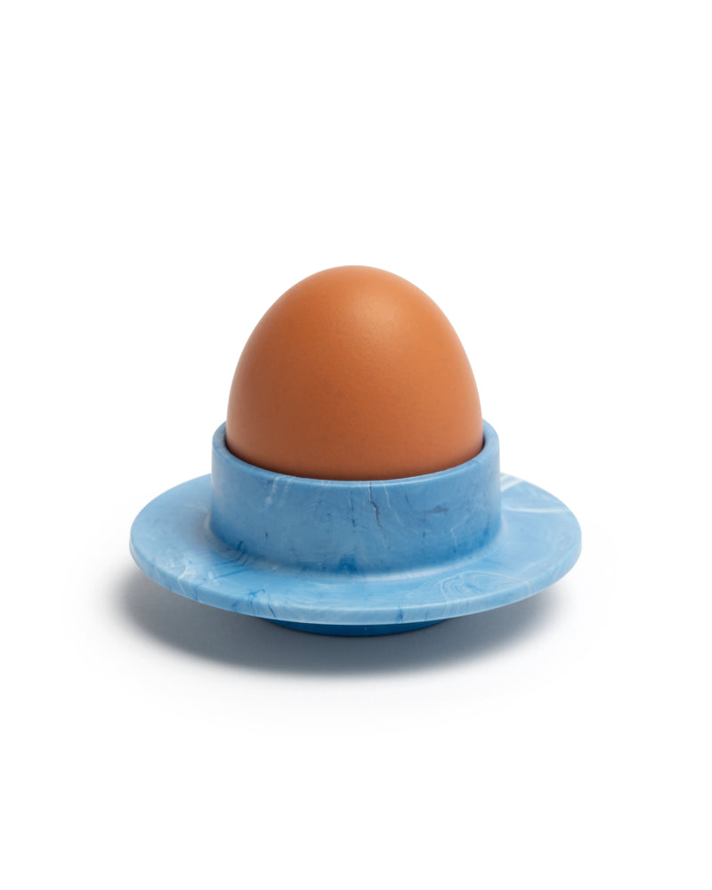 Egg Cup - Bantam Blue