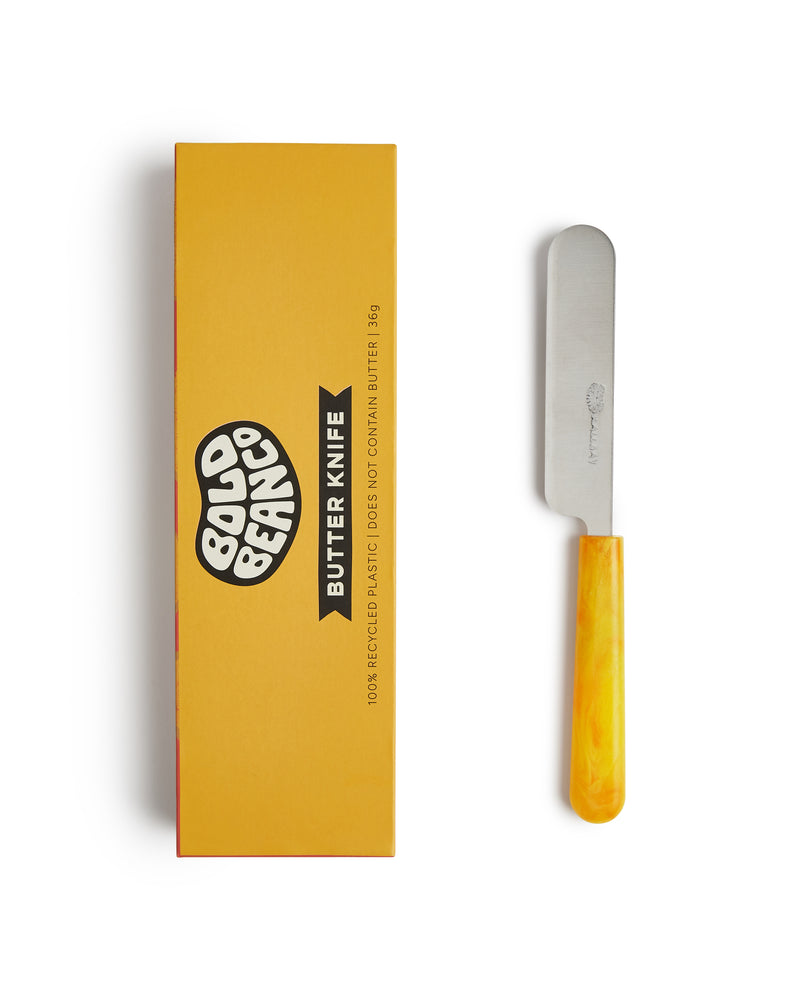 Allday Mini Mart Butter Knife - Bold Bean