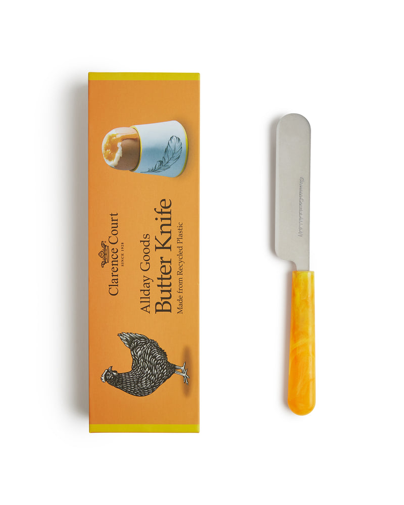 Allday Mini Mart Butter Knife - Clarence Court