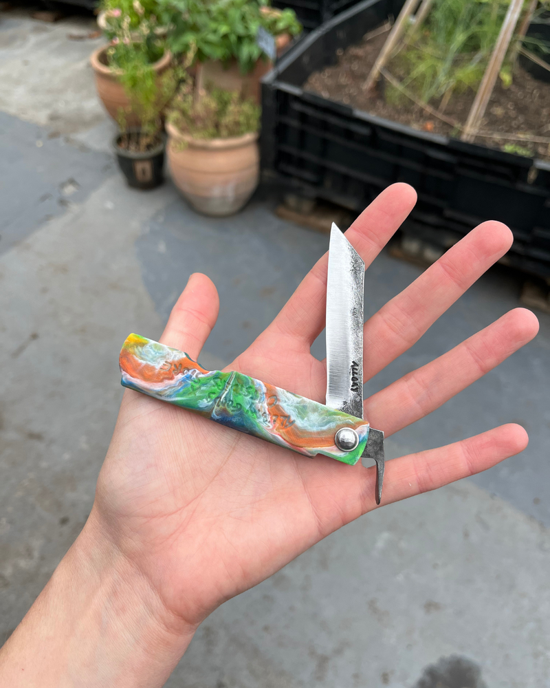 Folding Knife - Timo