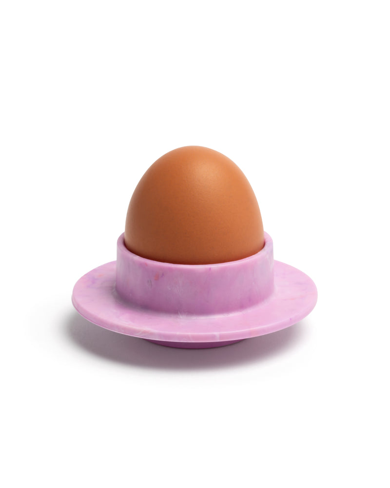 Egg Cup - Silkie Pink