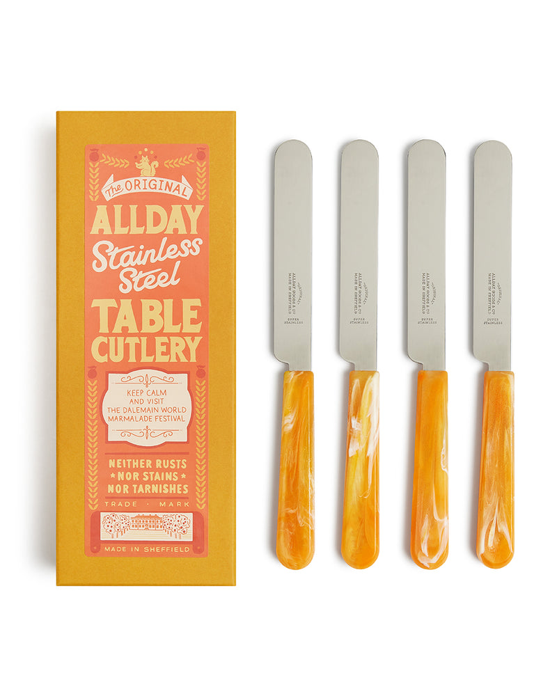 World Marmalade Awards Cutlery