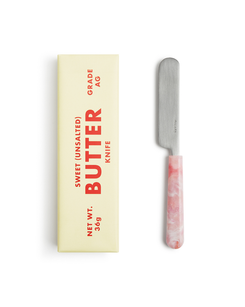 Butter Knife - Valentine's