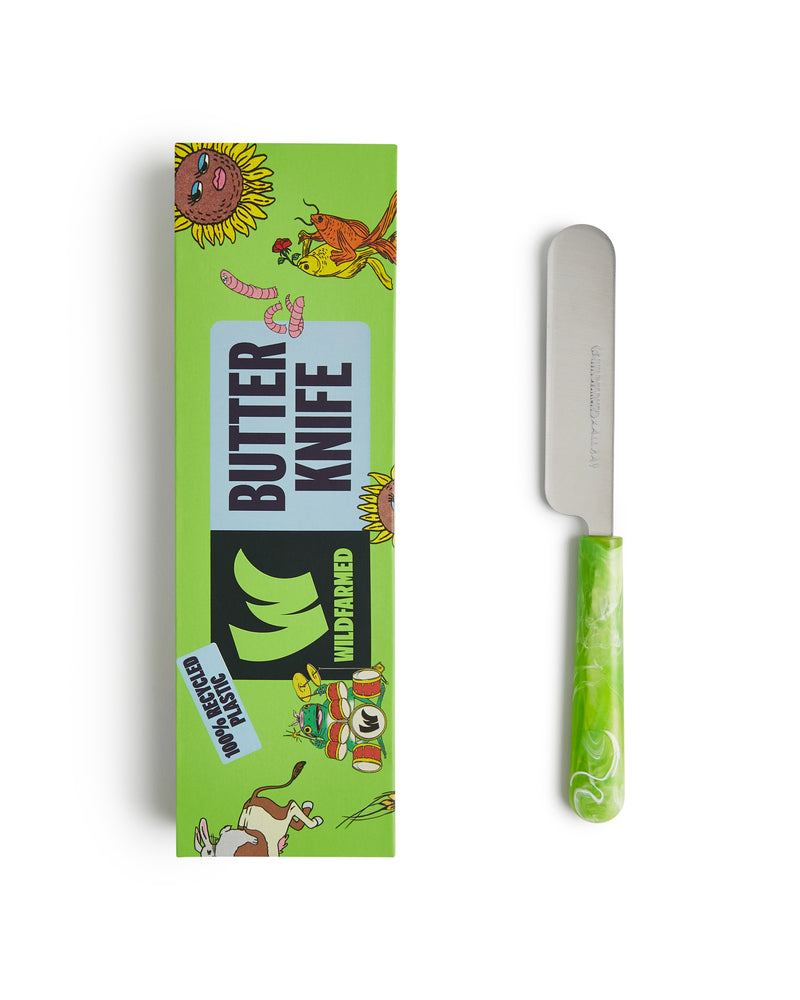 Allday Mini Mart Butter Knife - Wildfarmed