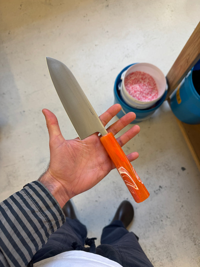 Santoku - Trout