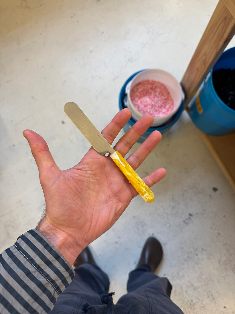 Butter - Turmeric